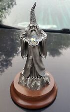 Signed Ray Lamb Perth Pewter “Magicmaster” 1985 1308/2500 Read picture