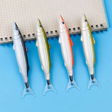 Cute Creative Fish Shaped Novelty Pen Kids Fun Pens(1Pcs,Random Color) picture