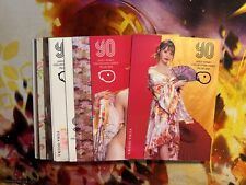 💕Juicy Honey 💕Plus #9 2020 Yuna Ogura 1-18 Complete Set JAV AV RARE 🔥 picture