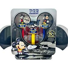 Disney PEZ LE Mickey Mouse Collectible Gift Set Brand NEW UNOPENED  2007 picture