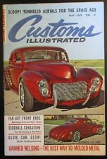 Customs Illustrated Magazine May 1962 picture