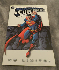 Superman No Limits TPB #1 (DC Comics, 2000 January 2001) picture
