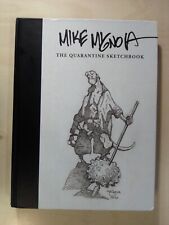 Mike Mignola: The Quarantine Sketchbook [Hardcover] Mignola, Mike and Mignola, picture