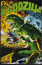 Dark Horse Comics GODZILLA #2 1988 VF picture