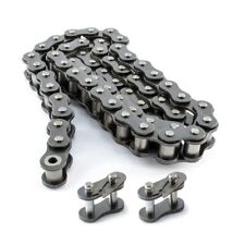 PGN #60 Heavy Duty Roller Chain - 10 Feet + 2 Free Connecting Links - #60H -...  picture