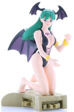 Darkstalkers Figurine Figure Capcom Summer Paradise Jigsaw Morrigan Aensland Grn picture
