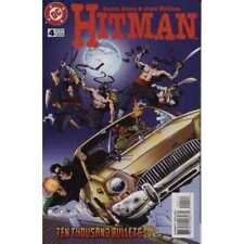 Hitman #4 in Very Fine condition. DC comics [h: picture