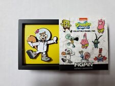 Sandy Cheeks Y212 SpongeBob SquarePants Series 1 Mystery FiGPiN Pin NEW picture