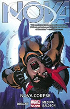 Nova Volume 3 : Nova Corpse Marvel Now Paperback picture