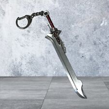 DEVIL MAY CRY Red Queen Metal Keychain picture