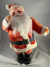 Vintage Musical/Moving Santa Made in Japan Plays Jungle Bells picture