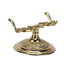 TG,LLC Treasure Gurus Antique Style Ornate Golden Brass Fountain Writing Pen  picture