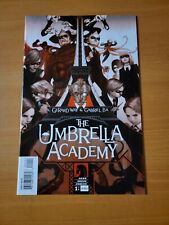Umbrella Academy: Apocalypse Suite #1 ~ NEAR MINT NM ~ 2007 Dark Horse Comics picture