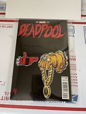 DEADPOOL 45 VARIANT COMIC 1:50 RUN THE JEWELS SKOTTIE YOUNG  NM picture