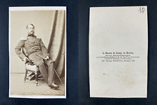 Haase, Berlin, Prince Karl of Prussia Vintage cdv albumen print.Frederick Cha picture