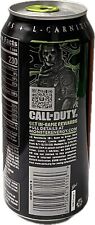 NEW MONSTER ENERGY DRINK LIMITED CALL OF DUTY EDITION 16 FLOZ (473mL) CAN BUY picture