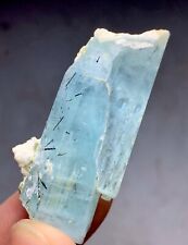 48 Carat Aquamarine Crystal Specimen 🔮 from Pakistan picture
