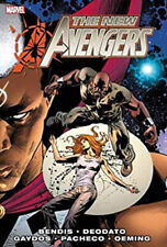 New Avengers by Brian Michael Bendis Volume 5 Paperback picture