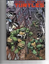 IDW TEENAGE MUTANT NINJA TURTLES 2012 ANNUAL DELUXE EDITION MINT CONDITION picture