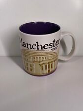 Starbucks MANCHESTER England UK Global Icon City Collector Mug picture