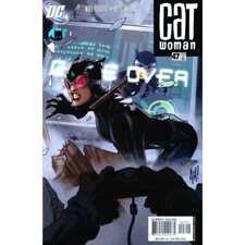 Catwoman (2002 series) #47 in Near Mint minus condition. DC comics [f@ picture