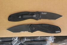 Kershaw 1670TBLKST Tanto Blur, Assisted Opening, Brand New Blem, Factory 2nd picture
