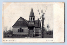 1907. HARRISON, NY. PRESBYTERIAN CHURCH. POSTCARD CK30 picture