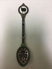 Ireland Vintage Souvenir Spoon Collectible picture