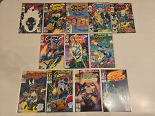 Ghost Rider, X-Men, Cable, Spider-Man, Spirits of Venom  12 Issue Comics Lot  picture