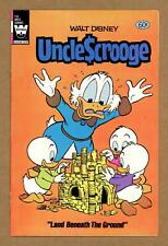 Uncle Scrooge #196 FN/VF 7.0 1982 picture