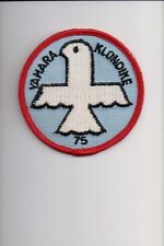 1975 Yamara Klondike patch picture
