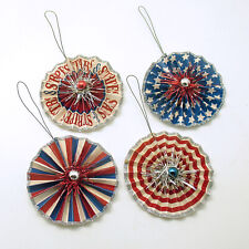 4th of July Decorations Ornaments Bethany Lowe picture