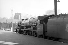 PHOTO British Railways 46153 (LR) tn 8.30am at Euston 5/6/58 - James Harrold picture