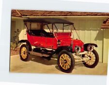 Postcard 1913 Stanley Steamer Touring Car North Hollywood Los Angeles CA USA picture