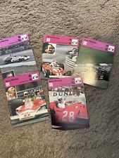 1977 - 79 SPORTSCASTER CARDS - AUTO RACING picture