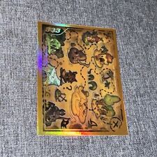 Limited Run Games Card Shantae and the Pirate's Curse #333 Gold picture