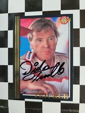 🏁🏆Dick Trickle Autographed NASCAR Card🏁🏆 picture