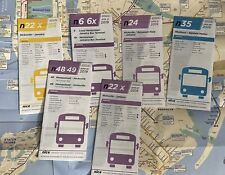 NICE (Long Island) Bus Timetables picture