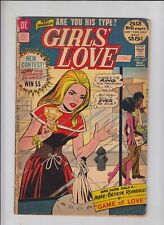 Girls' Love Stories #169 GD; DC | black couple romance tale - May 1972 - DC picture