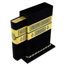 Kaaba Design Velvet Covered Quran Box | Kaaba Pattern Quran | Islamic Gift Box  picture