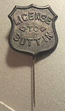 Antique Stick Pin: 