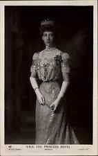HRH The Princess Royal Royalty Vintage Postcard picture