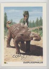 1992 DinoCardz Euoplocephalus #44 0w6 picture