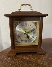 Howard Miller Medford Mantle Clock Dual Chime #612-481 picture