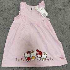 H M One Piece Hello Kitty My Melody Pink 80cm picture