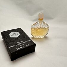 Ombre Rose Parfum Jean-Charles Brosseau Vintage Mini .16 fl oz 5 ml picture