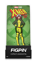 FiGPiN Rogue #1539 X-Men Animated Plastic Empire Exclusive LE750 picture