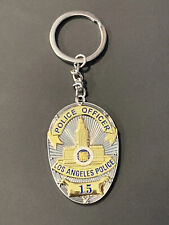 LAPD Key Chain North Hollywood Los Angeles Police picture