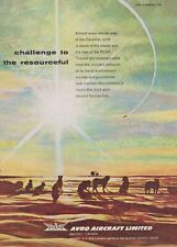 Aviation Magazine Print - Avro Canada Limited (1958) picture
