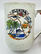 Vintage Florida Souvenir Mug  picture